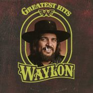 Waylon Jennings, Greatest Hits (LP)