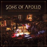 Sons Of Apollo, Live With The Plovdiv Psychotic Symphony (CD)