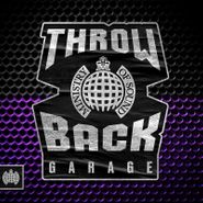 Various Artists, Throwback Garage (CD)