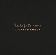 Leonard Cohen, Thanks For The Dance (LP)