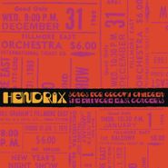 Jimi Hendrix, Songs For Groovy Children: The Fillmore East Concerts [Box Set] (LP)