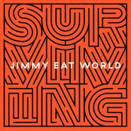 Jimmy Eat World, Surviving [White Vinyl] (LP)