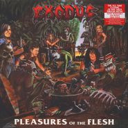 Exodus, Pleasures Of The Flesh (LP)