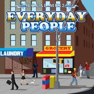Local-Mu12, Everyday People (LP)