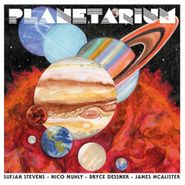 Sufjan Stevens, Planetarium (LP)