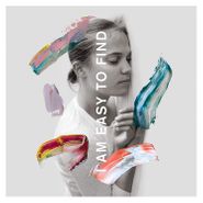 The National, I Am Easy To Find [Clear Vinyl] (LP)