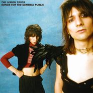 The Lemon Twigs, Songs For The General Public (LP)