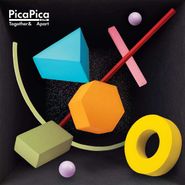 PicaPica, Together& Apart (CD)