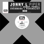 Jonny L, Piper Remixes (12")