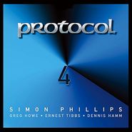 Simon Phillips, Protocol 4 (CD)