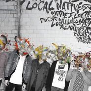 Local Natives, Gorilla Manor [Pink Vinyl] (LP)