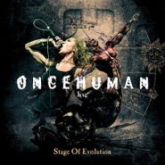 Once Human, Stage Of Evolution (CD)