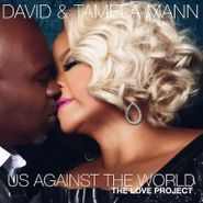 David Mann, Us Against The World: The Love Project (CD)