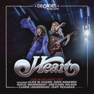 Heart, Live In Atlantic City (CD)