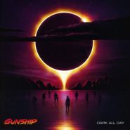 Gunship, Dark All Day (CD)
