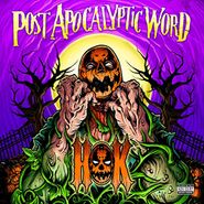 House Of Krazees, Post Apocalyptic Word (LP)