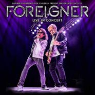 Foreigner, The Greatest Hits Of Foreigner Live In Concert (CD)