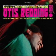 Otis Redding, Just Do It One More Time! Captured Live At The Monterey International Festival [Record Store Day Colored Vinyl] (LP)