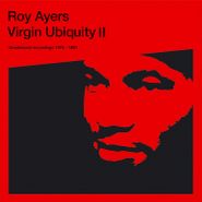 Roy Ayers, Virgin Ubiquity II: Unreleased Recordings 1976-1981 (LP)