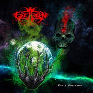 Eschaton, Death Obsession (LP)