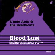 Uncle Acid & The Deadbeats, Blood Lust [Gold Sparkle Vinyl] (LP)