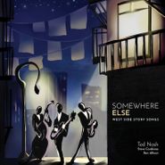 Ted Nash, Somewhere Else (CD)