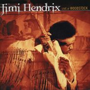 Jimi Hendrix, Live At Woodstock (CD)