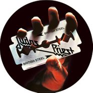 Judas Priest, British Steel [Record Store Day Colored Vinyl] (LP)