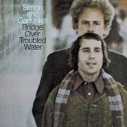 Simon & Garfunkel, Bridge Over Troubled Water [Gold Vinyl] (LP)