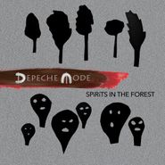 Depeche Mode, SPiRiTS IN THE FOREST [CD+Blu-Ray] (CD)