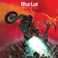 Meat Loaf, Bat Out Of Hell (LP)
