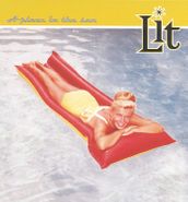 Lit, A Place In The Sun [White Vinyl] (LP)