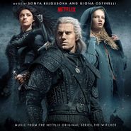 Sonya Belousova, The Witcher [OST] (CD)