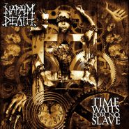 Napalm Death, Time Waits For No Slave (CD)