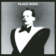 Klaus Nomi, Klaus Nomi (LP)