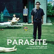 Jung Jae-il, Parasite [OST] (CD)