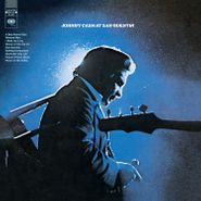 Johnny Cash, Johnny Cash At San Quentin (LP)