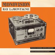 Ray LaMontagne, Monovision (CD)