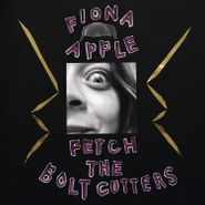 Fiona Apple, Fetch The Bolt Cutters [Opaque Pearl Colored Vinyl] (LP)
