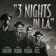 George Garzone, 3 Nights In L.A. (CD)