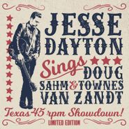 Jesse Dayton, Texas 45 rpm Showdown! [Record Store Day] (7")