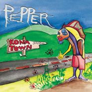Pepper, Kona Town [Record Store Day Colored Vinyl] (LP)