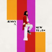 Jenny O., New Truth [Professor Plum Colored Vinyl] (LP)
