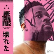 Open Mike Eagle, Anime Trauma And Divorce (CD)