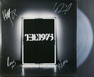 The 1975, The 1975 [Signed Clear Vinyl] (LP)