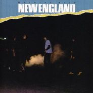 New England, Walking Wild (CD)
