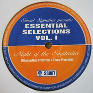 Theo Parrish, Essential Selections Vol. 1 (12")