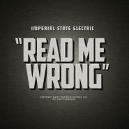 Imperial State Electric, Read Me Wrong (12")