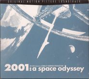 Various Artists, 2001: A Space Odyssey [Score] (CD)