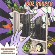 Boz Boorer, Comic Book Nightmare / Slippery Forces [Black Friday] (7")